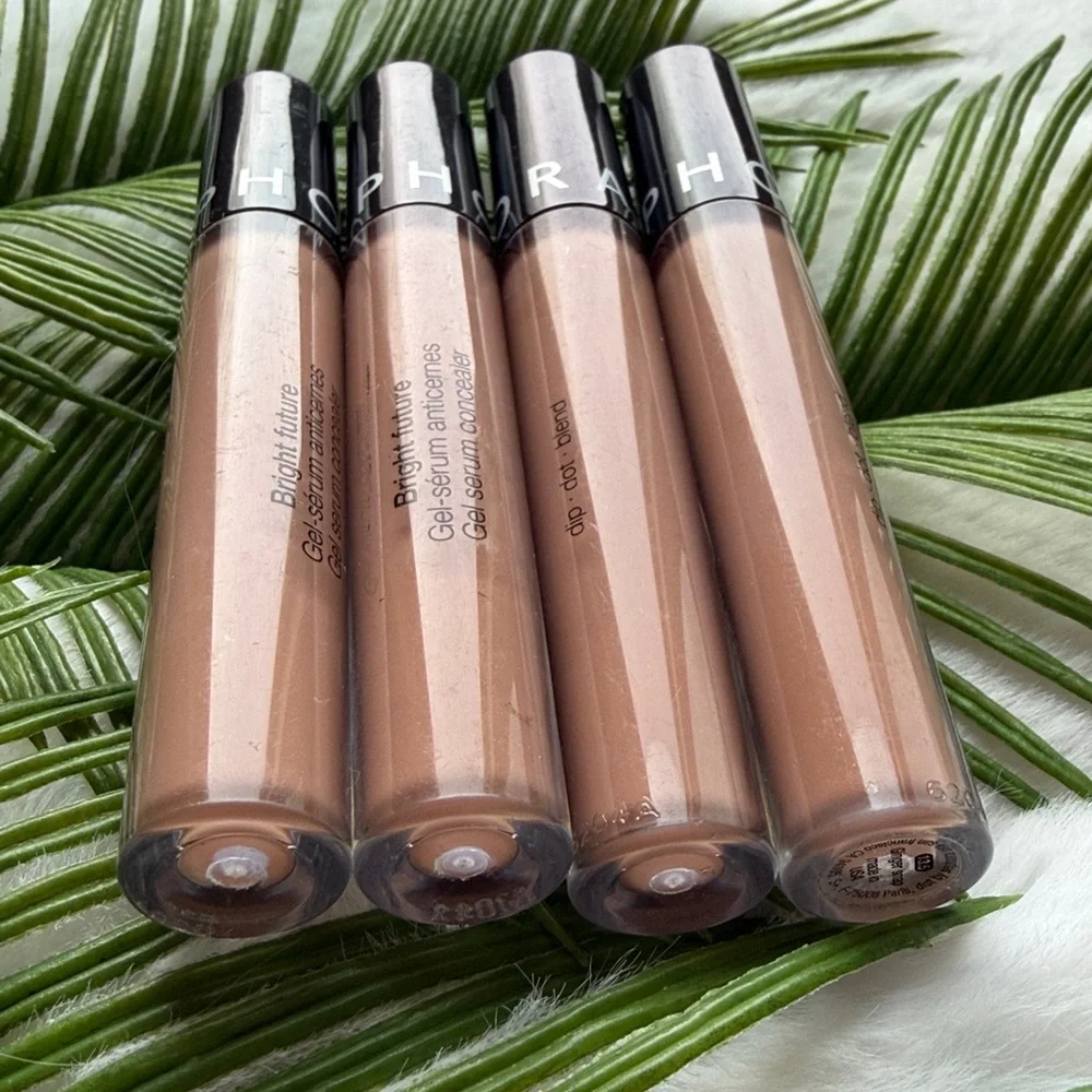 Sephora Bright Future Concealer Gingersnap 13.5 Set of 4 New